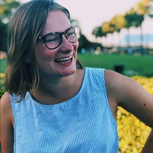 Meet your Posher, Maddie